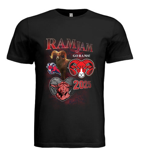 Ram Jam 25 T Shirt