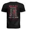 Ram Jam 25 T Shirt