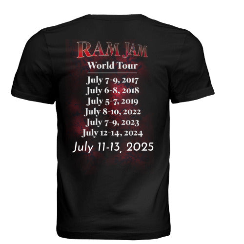 Ram Jam 25 T Shirt