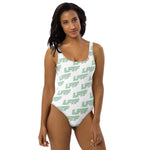 LFTF Mint Green One-Piece Swimsuit