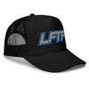 LFTF Aqua/Teal Foam trucker hat