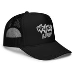 LFTF Why Not Foam trucker hat