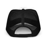 LFTF "Black" Foam trucker hat