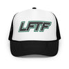 LFTF "Green" Foam trucker hat