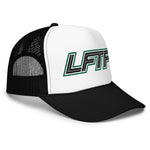 LFTF "Green" Foam trucker hat