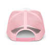 LFTF Pink/Blue Foam trucker hat