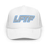 LFTF Aqua/Teal Foam trucker hat