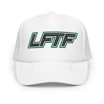 LFTF "Green" Foam trucker hat