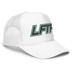 LFTF "Green" Foam trucker hat