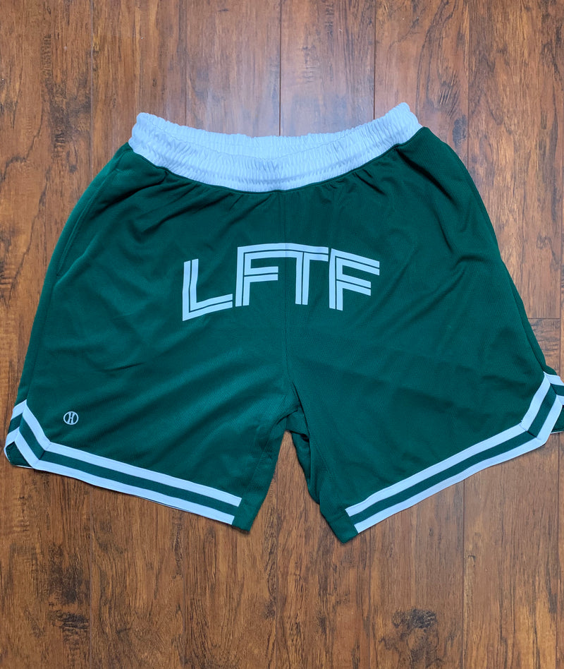 LFTF Retro trainer Shorts