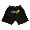 LFTF Chenille Logo Shorts