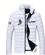 LFTF Spaceman Bubble Coat