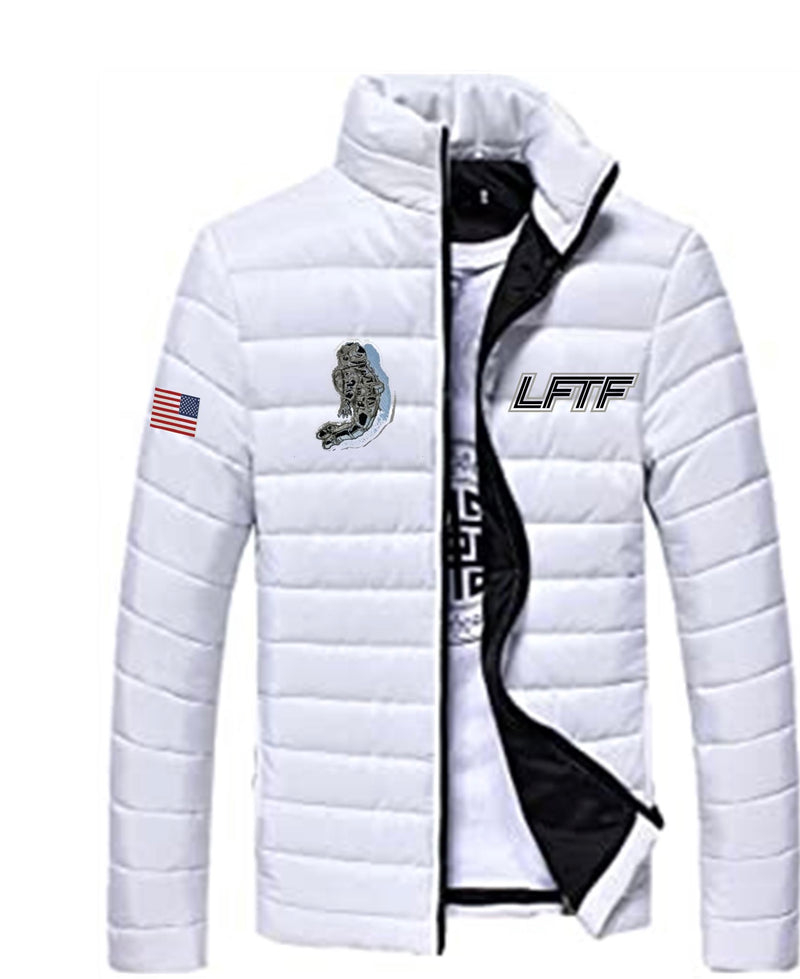 LFTF Spaceman Bubble Coat