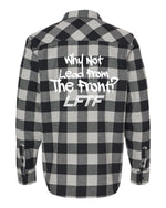 LFTF “Why Not”  Flannel