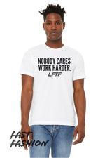 LFTF "Nobody Cares" Tee