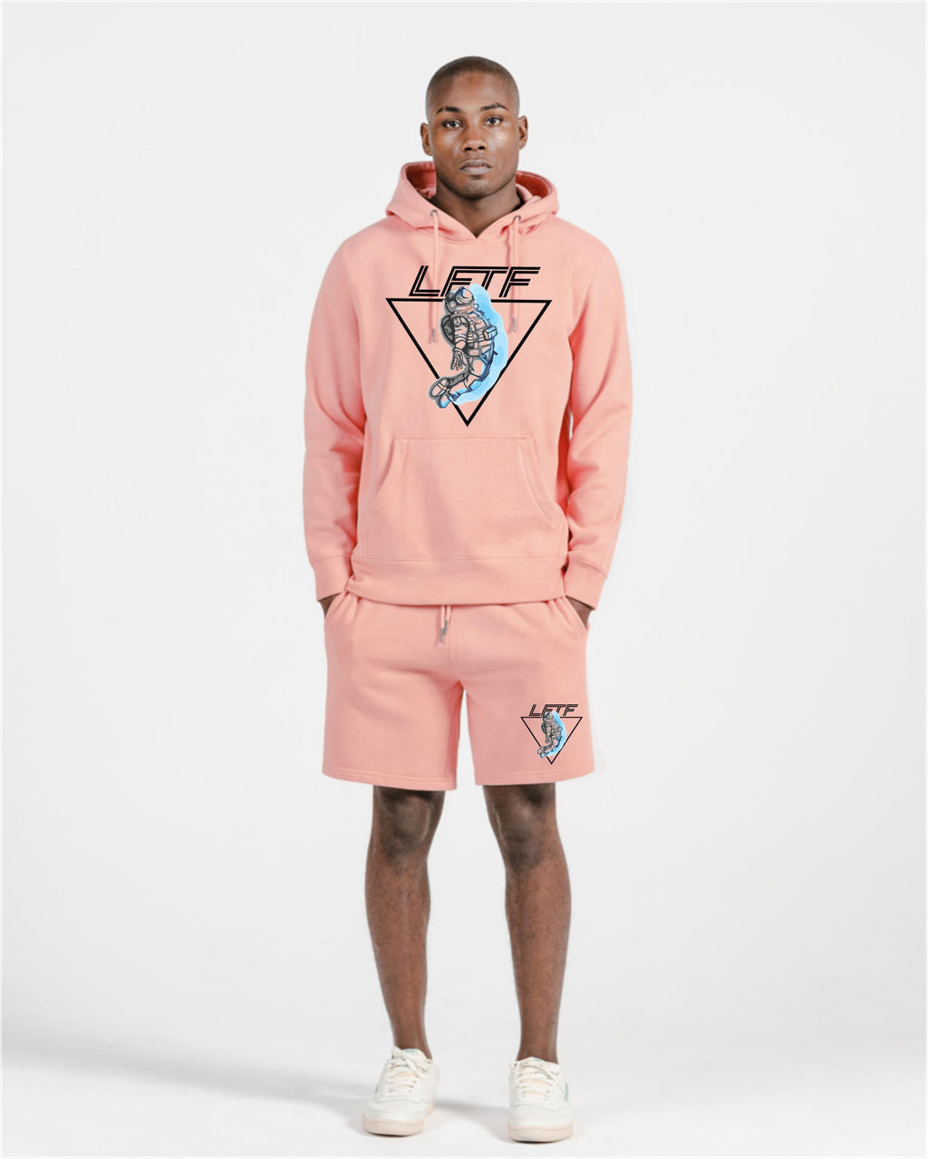 Spaceman Hoodie/Short Set – LFTFShow