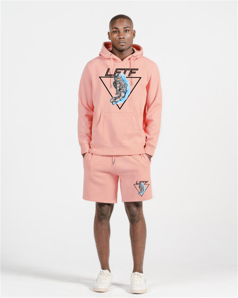 Spaceman Hoodie/Short Set