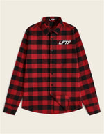 LFTF “Why Not”  Flannel