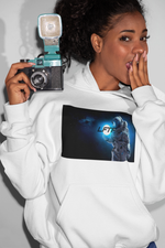 Shoot For The Moon Hoodie
