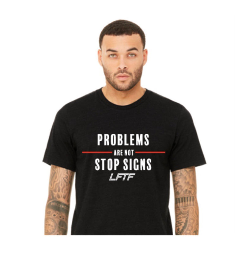 LFTF “Problems” Tee