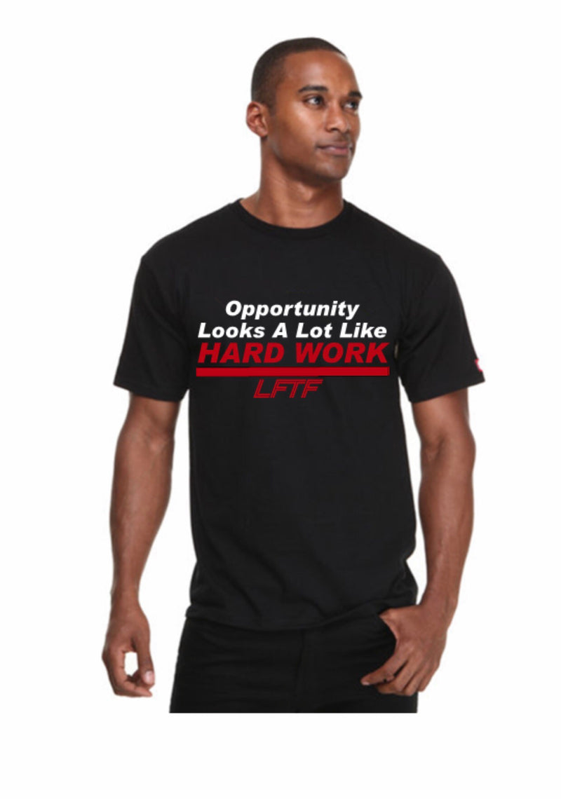 LFTF “Opportunity” Tee