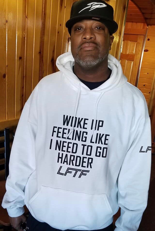 LFTF “Woke Up” Hoodie