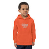 LFTF "Why Not" Kids eco hoodie