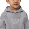 LFTF "Why Not" Kids eco hoodie