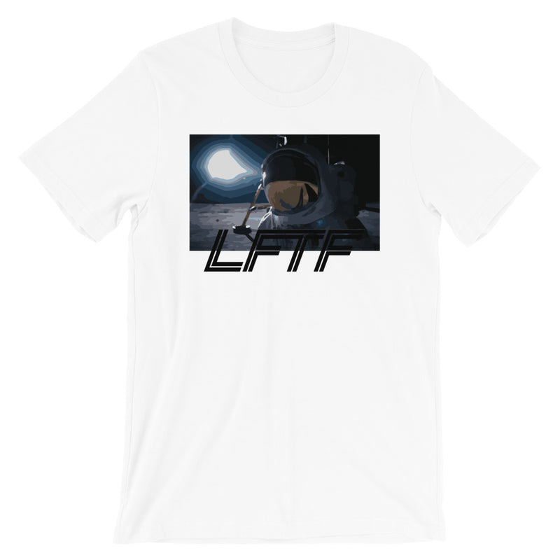 LFTF "SpaceMan" Short-Sleeve Unisex T-Shirt