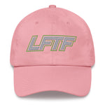LFTF "Mint/Grey" Dad hat