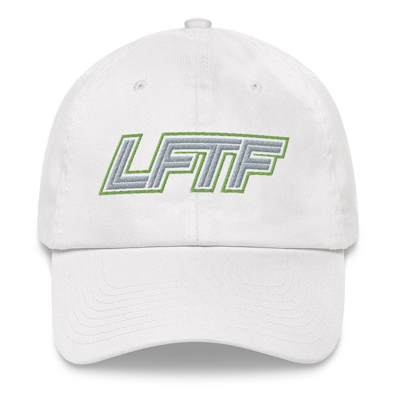 LFTF "Mint/Grey" Dad hat
