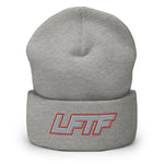LFTF Signature Logo Cuffed Beanie
