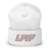 LFTF Signature Logo Cuffed Beanie