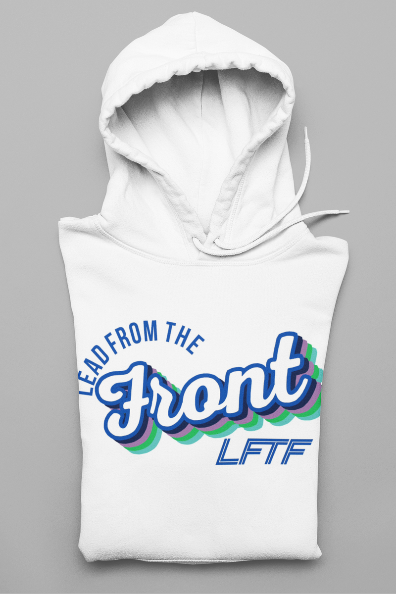 LFTF Retro Logo Hoodie 2