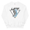 LFTF  Unisex Spaceman Sweatshirt