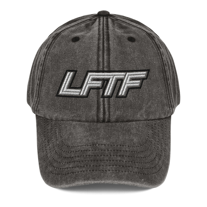LFTF Logo Vintage Hat