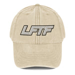 LFTF Logo Vintage Hat
