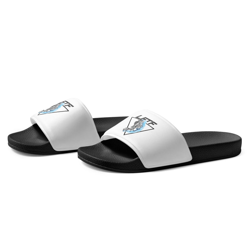 LFTF Women's Spaceman slides