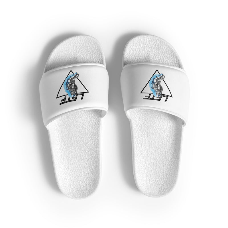 LFTF Women's Spaceman slides